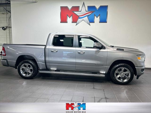 2022 RAM 1500 Big Horn Crew Cab 4x4 57 Box 2022 RAM 1500 Big Horn Crew Cab 4x4 57 Box