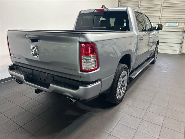 2022 RAM 1500 Big Horn Crew Cab 4x4 57 Box 2022 RAM 1500 Big Horn Crew Cab 4x4 57 Box