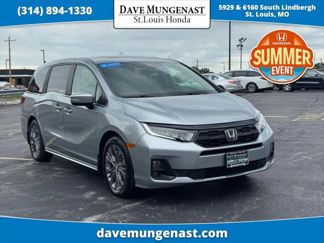 2026 Honda Odyssey Touring for sale in St. Louis, MO