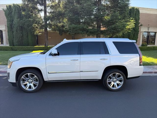 2017 Cadillac Escalade Premium Luxury