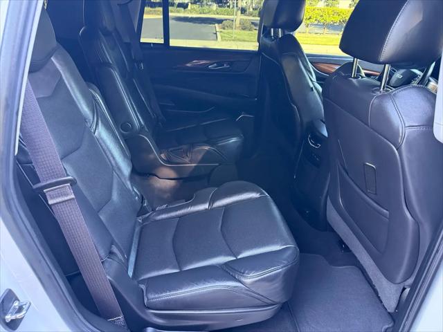 2017 Cadillac Escalade Premium Luxury