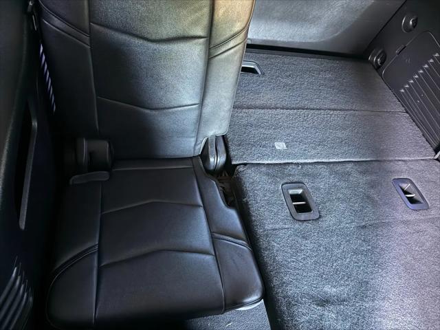 2017 Cadillac Escalade Premium Luxury