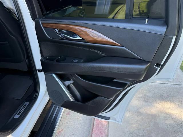 2017 Cadillac Escalade Premium Luxury