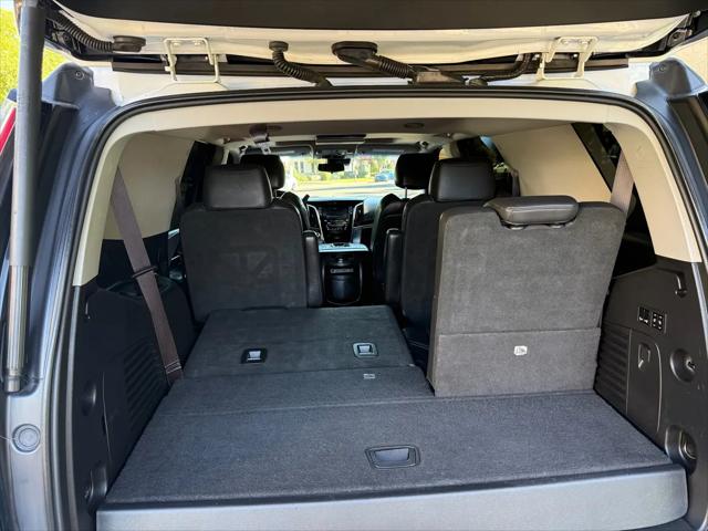 2017 Cadillac Escalade Premium Luxury