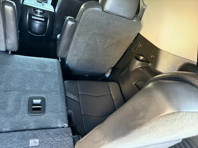2017 Cadillac Escalade Premium Luxury