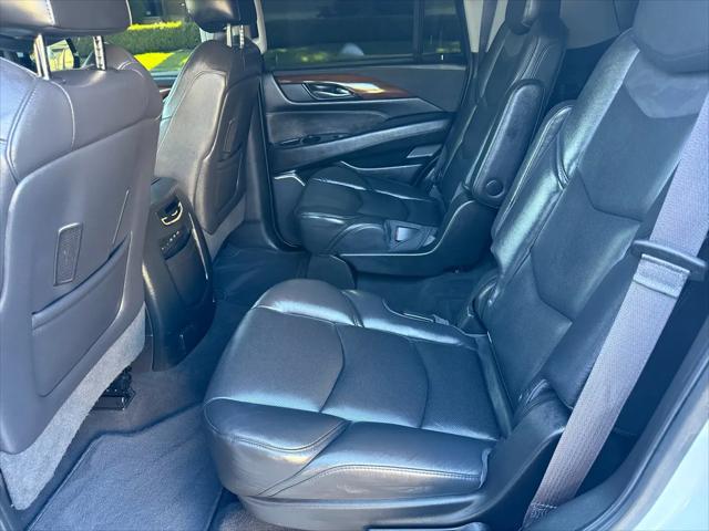 2017 Cadillac Escalade Premium Luxury