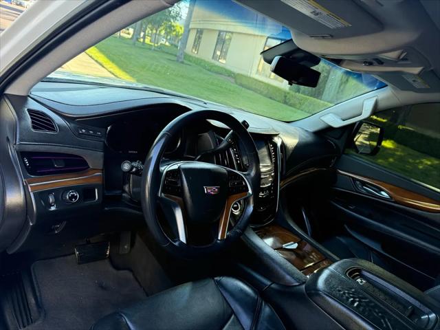 2017 Cadillac Escalade Premium Luxury