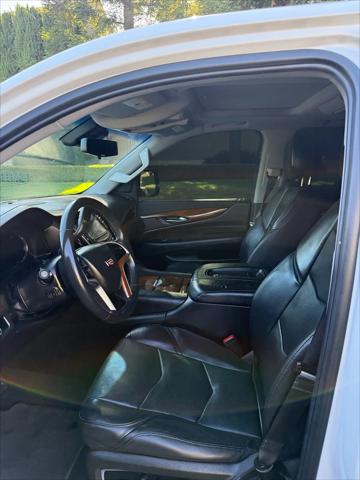 2017 Cadillac Escalade Premium Luxury