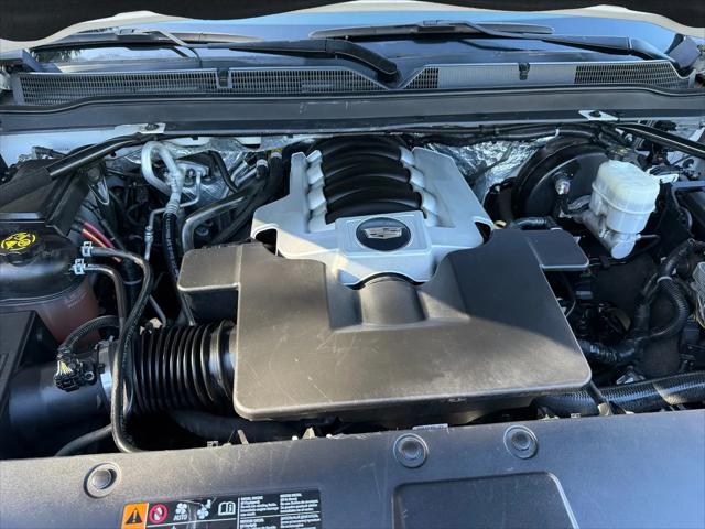 2017 Cadillac Escalade Premium Luxury