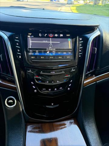2017 Cadillac Escalade Premium Luxury