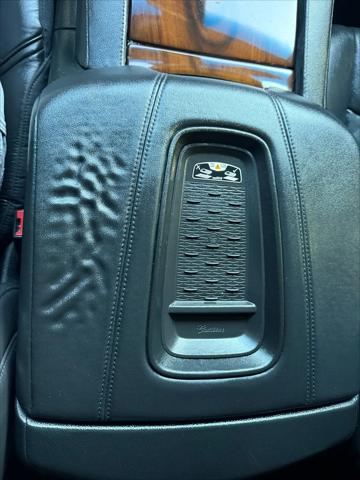 2017 Cadillac Escalade Premium Luxury
