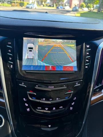 2017 Cadillac Escalade Premium Luxury