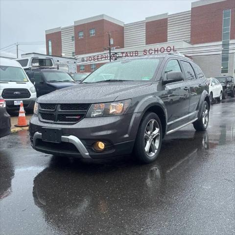 2016 Dodge Journey Crossroad Plus for sale in Rahway, NJ