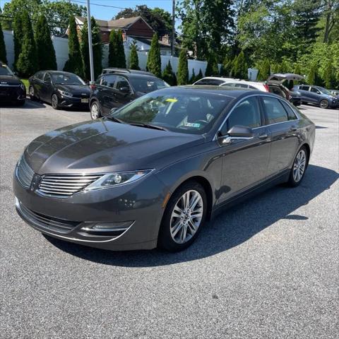 2015 Lincoln MKZ Hybrid Hybrid for sale in Rahway, NJ