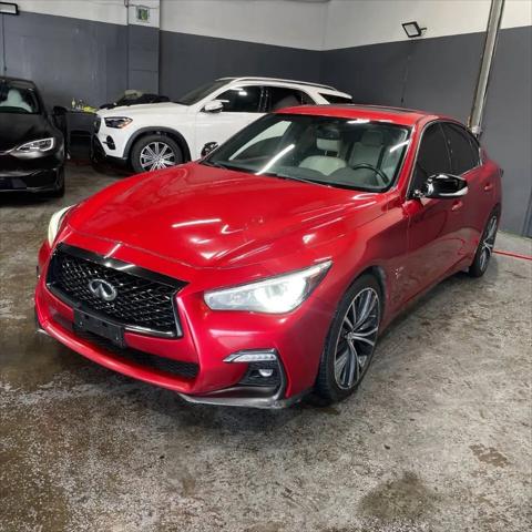 2019 INFINITI Q50 3.0t RED SPORT 400 for sale in Rahway, NJ