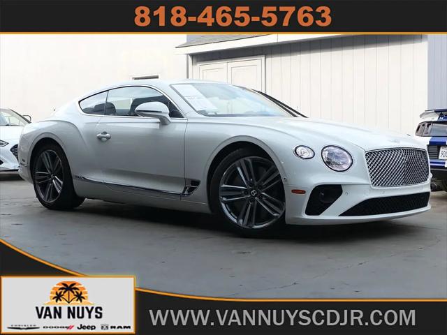 2023 Bentley Continental GT GT V8 for sale in Van Nuys, CA