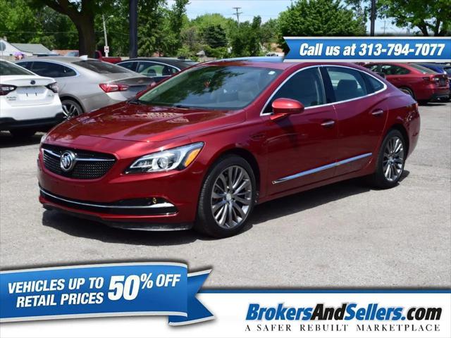 2019 Buick LaCrosse FWD Sport Touring for sale in Taylor, MI