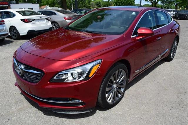 2019 Buick LaCrosse FWD Sport Touring