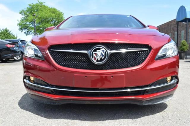 2019 Buick LaCrosse FWD Sport Touring