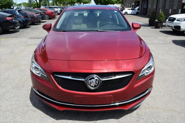 2019 Buick LaCrosse FWD Sport Touring