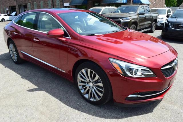 2019 Buick LaCrosse FWD Sport Touring