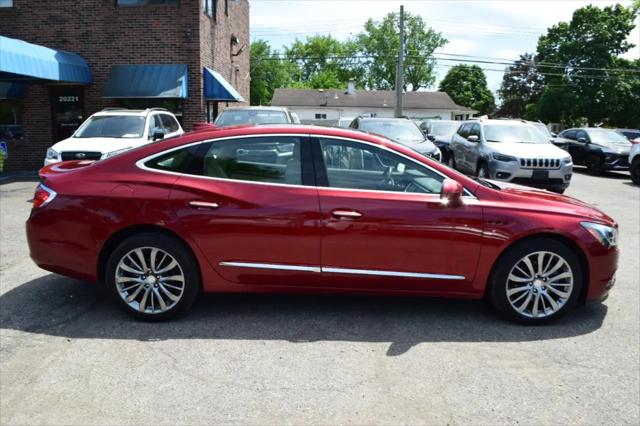 2019 Buick LaCrosse FWD Sport Touring