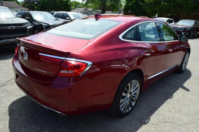 2019 Buick LaCrosse FWD Sport Touring