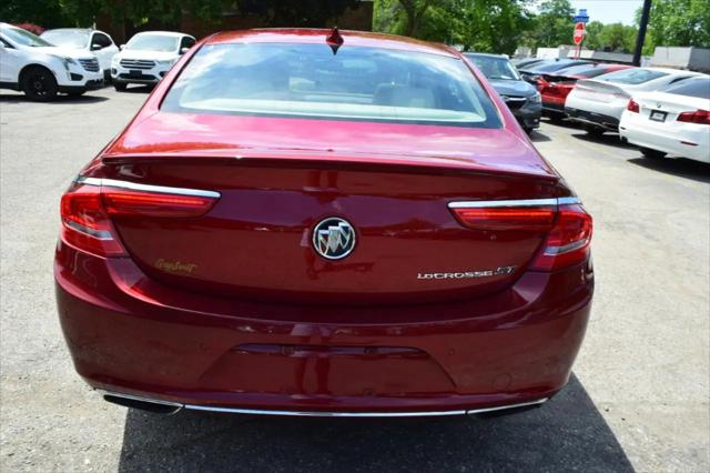 2019 Buick LaCrosse FWD Sport Touring
