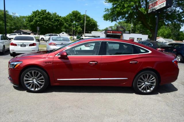 2019 Buick LaCrosse FWD Sport Touring