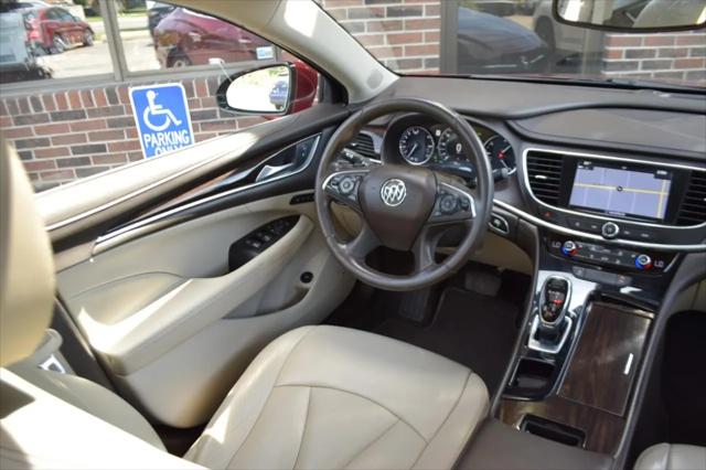 2019 Buick LaCrosse FWD Sport Touring
