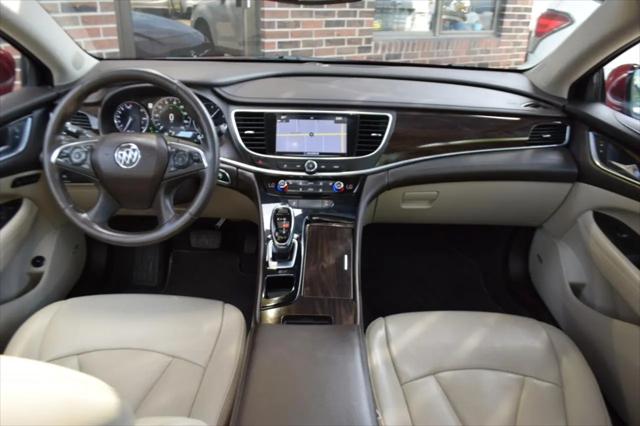 2019 Buick LaCrosse FWD Sport Touring