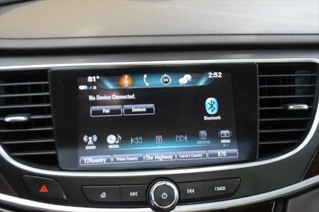 2019 Buick LaCrosse FWD Sport Touring