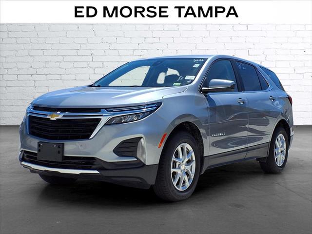 2024 Chevrolet Equinox AWD LT for sale in Tampa, FL