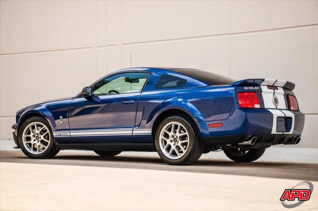 2009 Ford 500 Shelby GT500