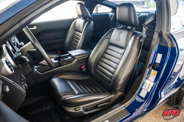 2009 Ford 500 Shelby GT500