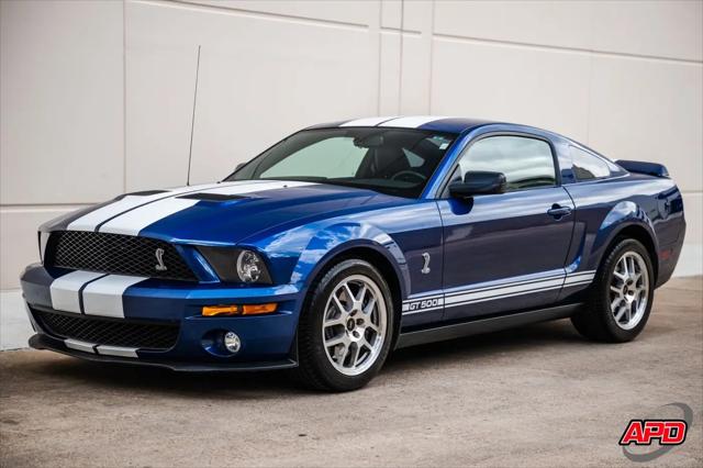 2009 Ford 500 Shelby GT500