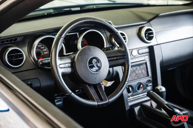 2009 Ford 500 Shelby GT500