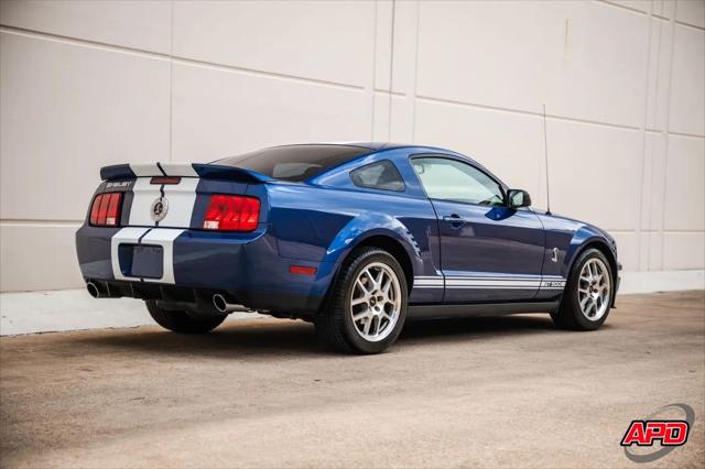 2009 Ford 500 Shelby GT500