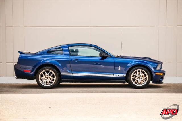 2009 Ford 500 Shelby GT500