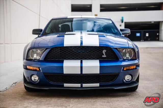2009 Ford 500 Shelby GT500