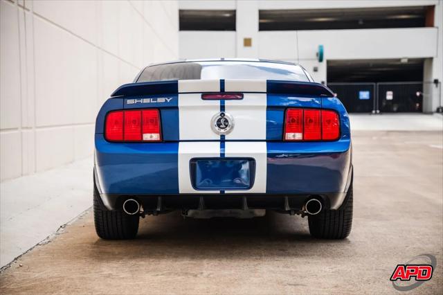2009 Ford 500 Shelby GT500