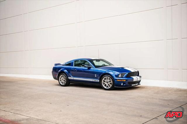2009 Ford 500 Shelby GT500