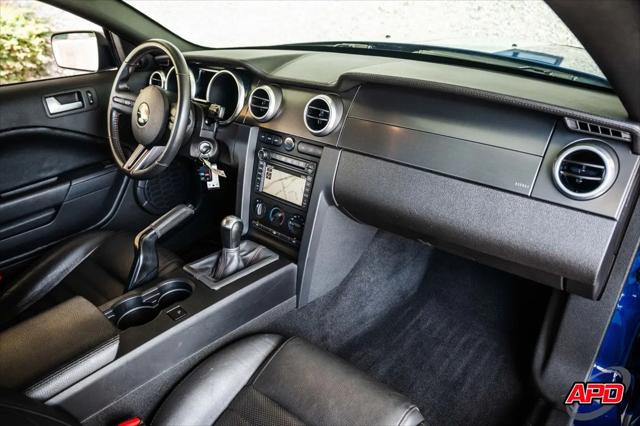 2009 Ford 500 Shelby GT500