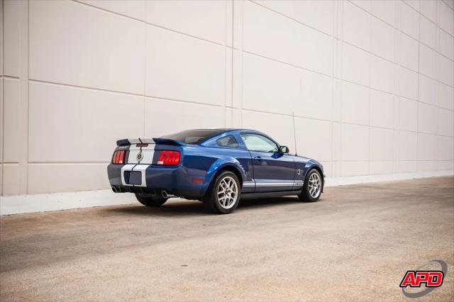 2009 Ford 500 Shelby GT500