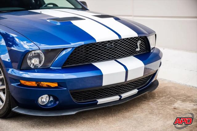 2009 Ford 500 Shelby GT500