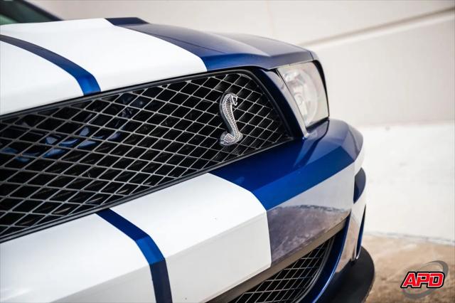 2009 Ford 500 Shelby GT500