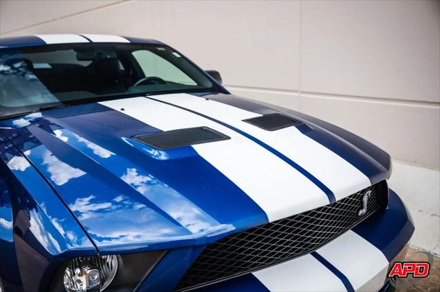 2009 Ford 500 Shelby GT500