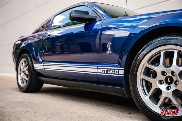 2009 Ford 500 Shelby GT500