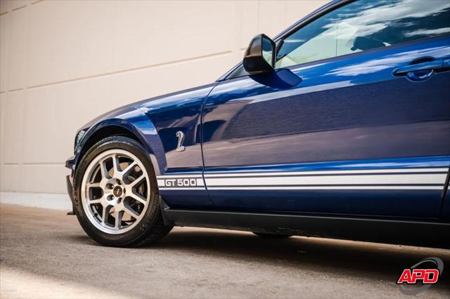 2009 Ford 500 Shelby GT500