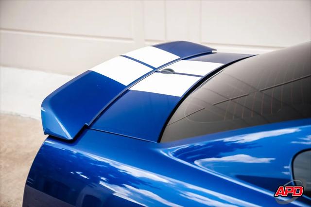 2009 Ford 500 Shelby GT500